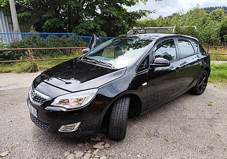 Opel Astra 1.4 Turbo Edition Sport 103kW Edition ...