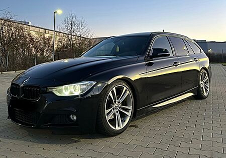 BMW 318d Touring*M-Paket*TÜV10/26*Pano*18Zoll