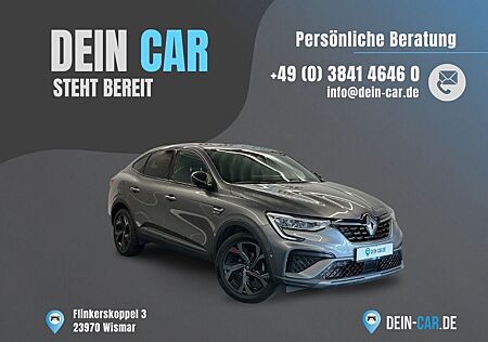 Renault Arkana R.S. Line*KAMERA*ABSTANDSTEMPOMAT*LENKRA