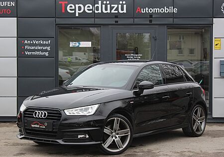 Audi A1 Sportback*S-Line*Navi*Bi-Xenon*MFL*18"Zoll