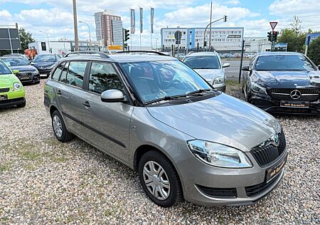 Skoda Fabia 1.2l Cool Edition Combi Klima