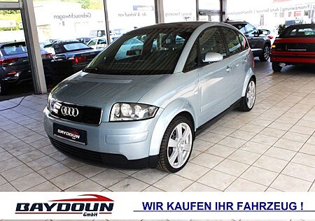 Audi A2 1.4/Tüv NEU+Inspektion NEU/ALU/BOSE