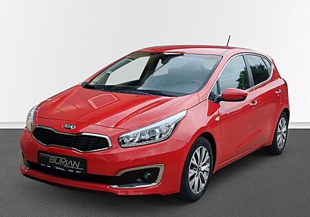 Kia Cee'd Ceed 1.4 Dream Team, Premium-Paket+, WKR