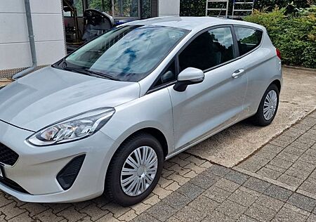 Ford Fiesta 1,1 52kW Cool & Connect Cool & Connect