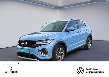 VW T-Cross Volkswagen R-Line 1.0 TSI
