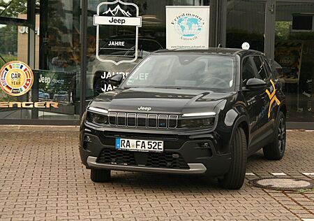 Jeep Avenger Elektro Altitude