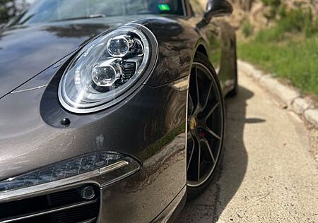 Porsche 991 Carrera GTS Cabriolet Carrera GTS, ohne OPF