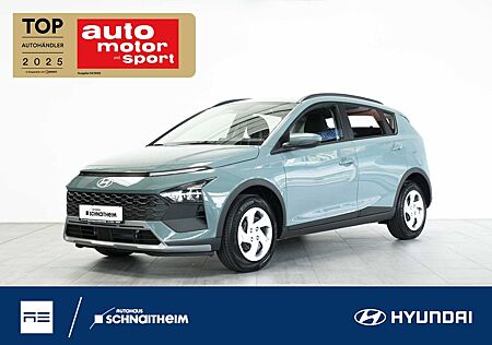 Hyundai Bayon Select FL MY25 1.0 T-GDI 6-MT 74kw (100 PS