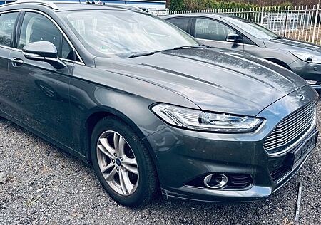 Ford Mondeo Turnier 1.5 Ecoboost Titanium