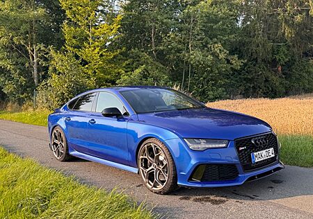 Audi RS7 4.0 TFSI quattro tip performance Sportb. -