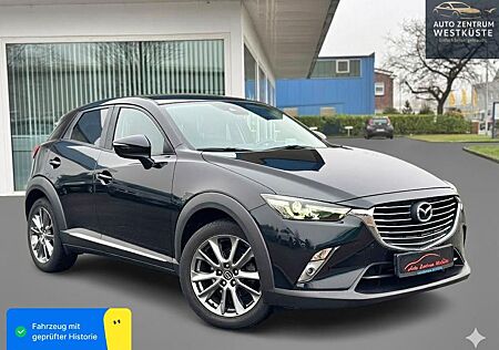 Mazda CX-3 2.0 Kizoku Intense HuD AHK KAMERA NAVI