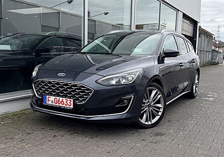 Ford Focus Turnier Vignale LED/Leder/Virtual/Pano/B&O