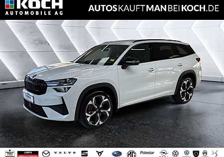 Skoda Kodiaq 2.0 TSI DSG 4x4 RS AHK ACC 4XSHZ NAV DAB