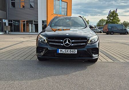Mercedes-Benz GLC 250 d 4MATIC AMG Line Autom. AMG Line