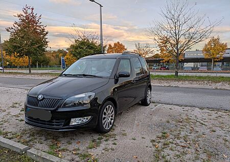 Skoda Roomster 1.2l TSI 63kW Ambition Ambition