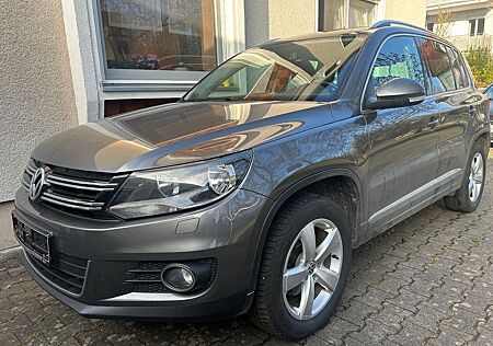 VW Tiguan Volkswagen 1.4 TSI 90kW BlueMotion Tech Trend & ...