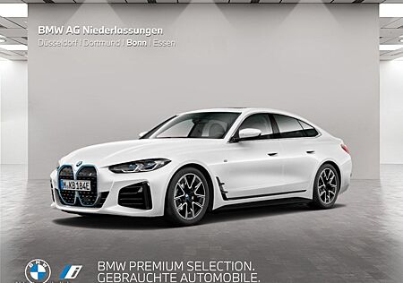 BMW i4 eDrive40 Gran Coupé M Sport Harman/K Laser