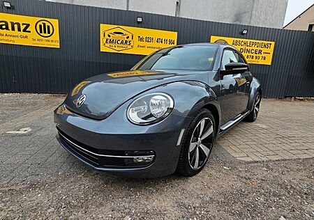 VW Beetle Volkswagen Automatik Sport SHZ Carbon klima