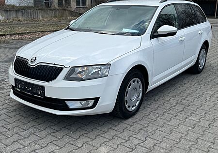Skoda Octavia Combi Elegance 1.6 TDI