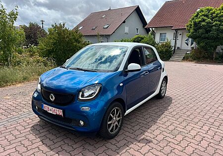 Smart ForFour Basis 66kW