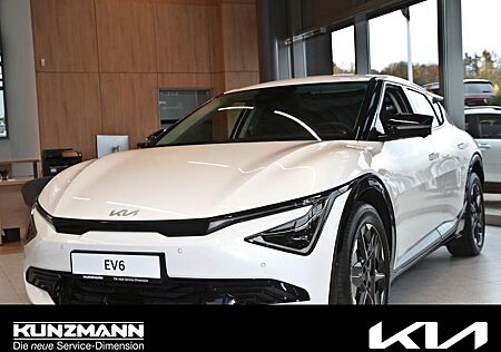 Kia EV6 84 kWh Earth Navi Klima HeadUp Kamera LED