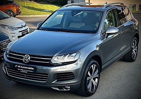 VW Touareg Volkswagen 4.2 TDI *Exclusive*ACC*360Grad*AHK*Pano*
