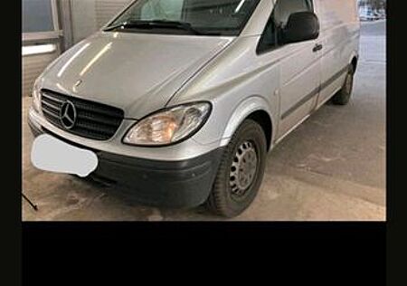 Mercedes-Benz Vito 120 CDI V6 AHK REGAL TOP TÜV
