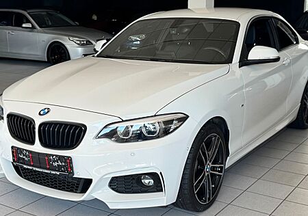 BMW 220i Steptronic Coupé M Sport