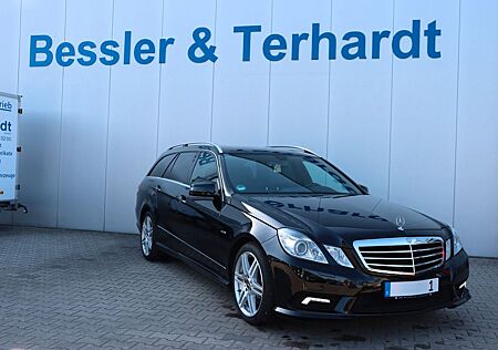 Mercedes-Benz E 350 CDI AMG-Paket*AHK*Haman Kardon*