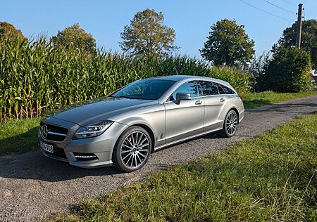 Mercedes-Benz CLS 350 Shooting Brake CLS 350 CDI 4MATIC Sh...