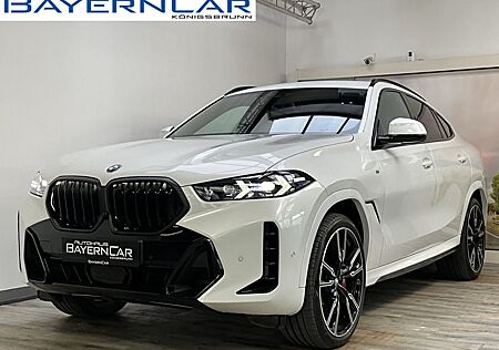 BMW X6 xDrive30d M Sport Pro 22Zoll AHK Pano ACC 360