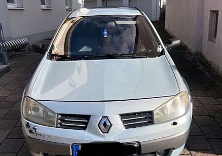 Renault Megane 1.6
