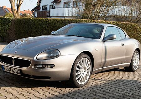 Maserati 4200 Coupe Cambiocorsa