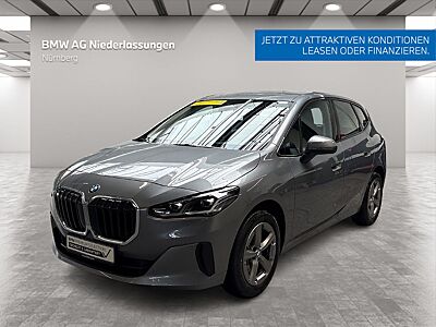 BMW 220d Kamera Sportsitze LED Sitzheizung