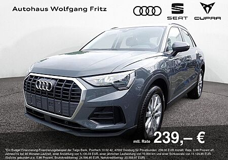 Audi Q3 45 TFSI e LED+NAV+PDC+SITZHEIZNG+KLIMA+FSE+BT
