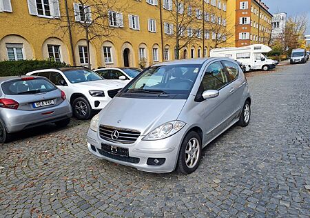 Mercedes-Benz A 170 A -Klasse Avantgarde Automatik Klima