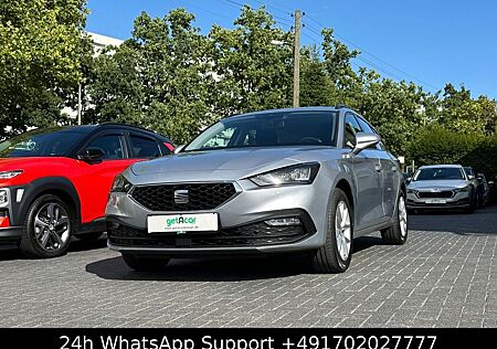Seat Leon Sportstourer Style / 1. Hand / Lieferung