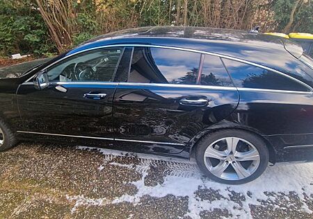 Mercedes-Benz CLS 350 Shooting Brake 1Hand Exklusiv Ausstattun