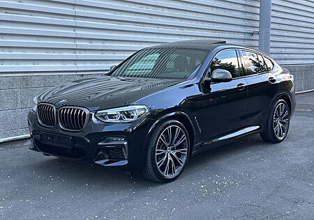 BMW X4 M40i Adaptiv LED Pano Leder HeadUp
