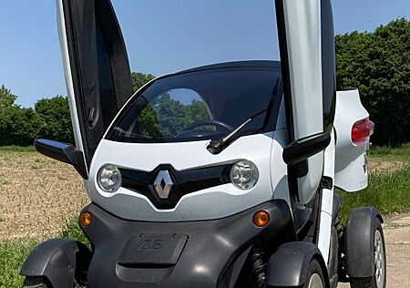 Renault Twizy Cargo - 80km/h