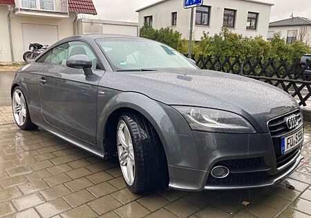 Audi TT Coupe 2.0 TFSI -S-Line