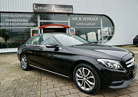 Mercedes-Benz C 220 C -Klasse Lim. BlueTec / d