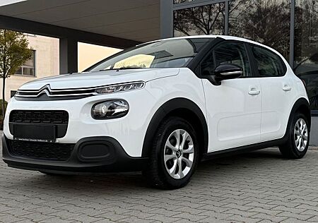 Citroën C3 1.2 PureTech Feel*PDC*AHK*KLIMA*BLUETOOTH*USB