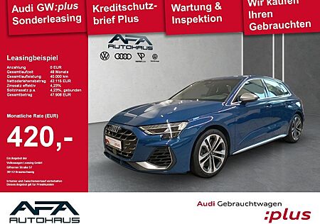 Audi S3 Sportback TFSI quattro S tronic Facelift*S-Le