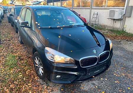 BMW 218 Baureihe 2 Active Tourer d