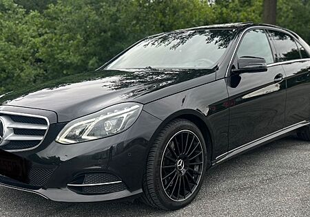 Mercedes-Benz E 350 BlueTEC 4MATIC AVANTGARDE Schiebdach StHz