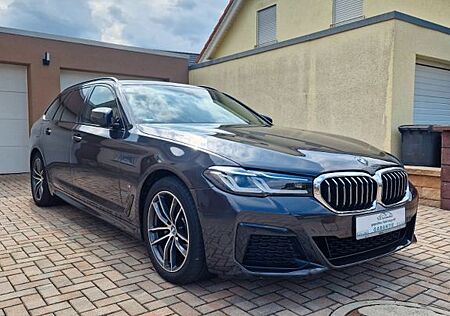 BMW 520 Baureihe 5 Touring d xDrive M Sport