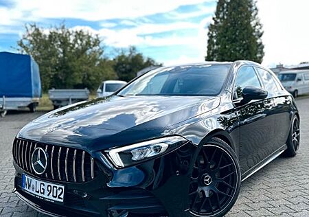 Mercedes-Benz A 250 DCT *AMG-Line* Pano* Night *AHK