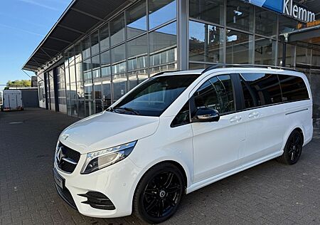 Mercedes-Benz V 300 gebraucht kaufen Mercedes-Benz V 300 V 300d AMG Lang/Night/360°/Burmester/MBUX/Leder