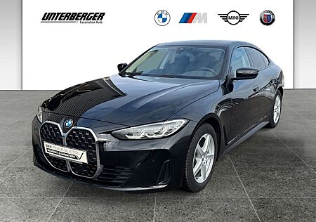 BMW 420i AHK HiFi Parking Assistant